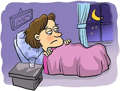 周末疯狂补觉真的能把平时熬的夜补回来吗？