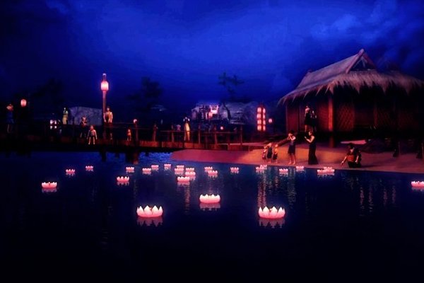 “鬼节”是几月几号？