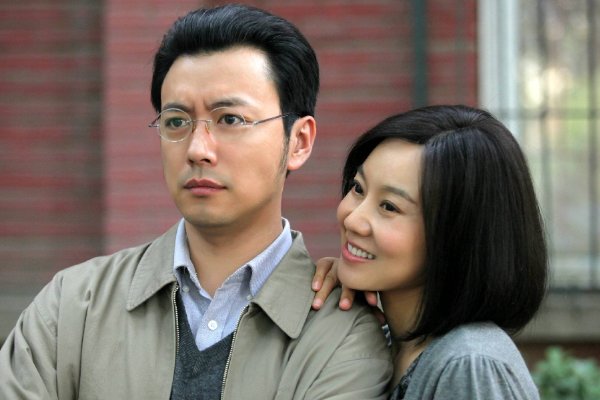 亲爱的电视剧大结局