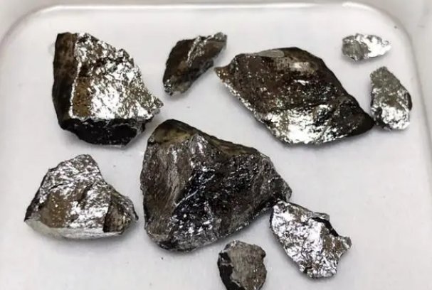 十大最贵的金属排名