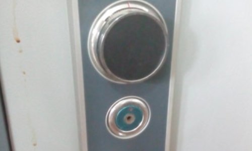 虎牌保险柜怎么开锁？