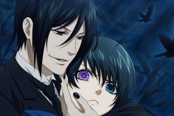 黑执事中所有角色的名字。。要全名。。