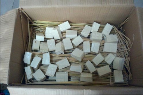 乳豆腐的制作方法