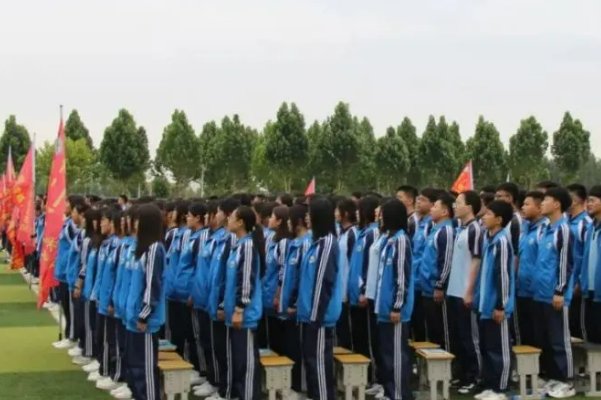 尉氏民开高中招生电话