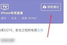 iphone怎么看电视剧直播