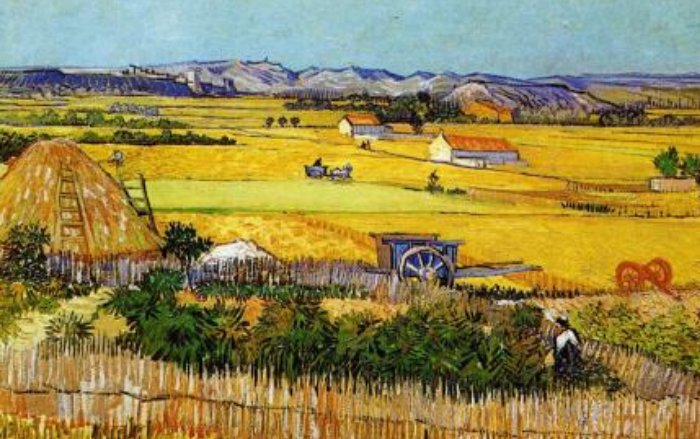 梵高的名和姓各是什么？