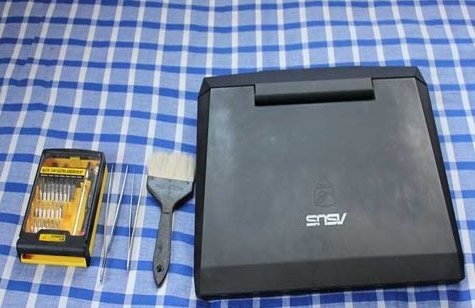 华硕x44h键盘怎么拆下来