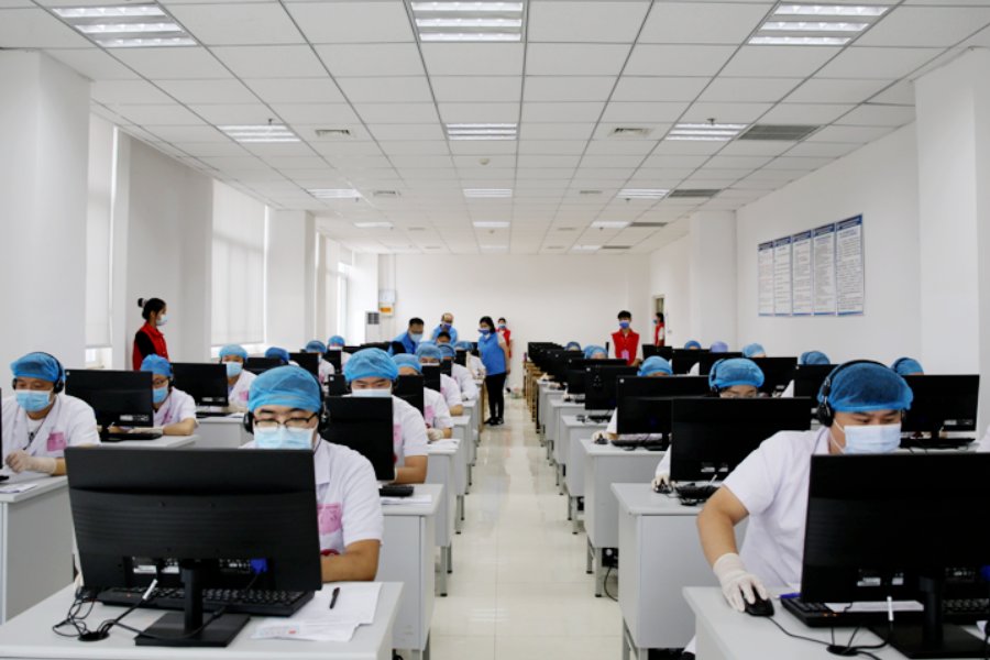 卫生专业技术考试报名时间