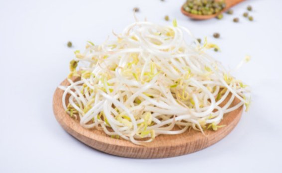 绿豆芽的花长什么样子