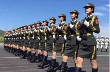 仪仗队是什么意思?