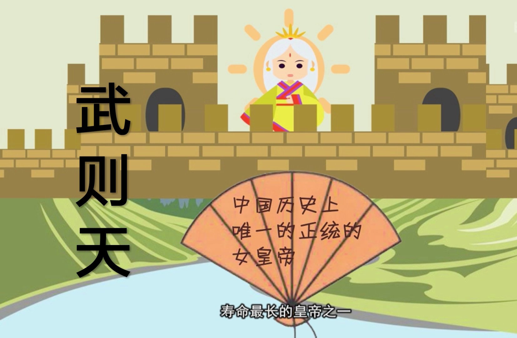 李隆基与武则天是什么关系