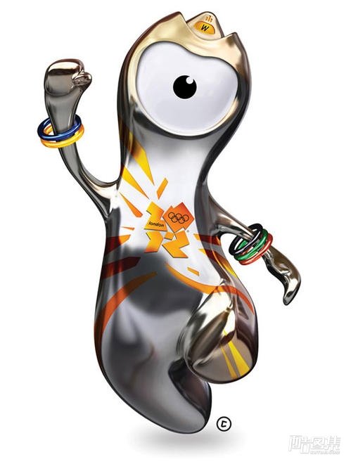 1212年伦敦奥运会吉祥物名字