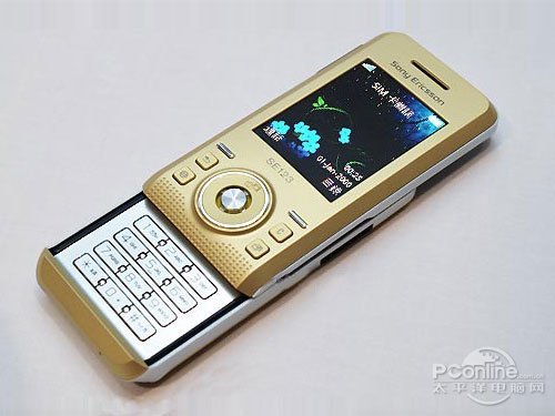 索爱S500i的索爱S500i主要参数