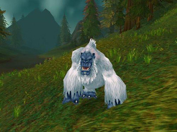 WOW中有哪些稀有猩猩可以抓来作为LR的宝宝