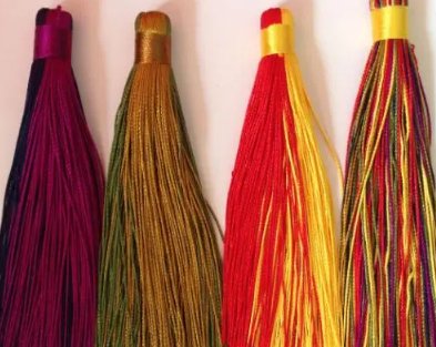 流苏是什么意思