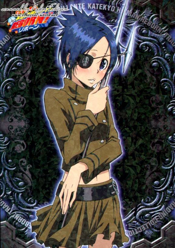 库洛姆·髑髅 的简介