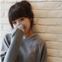 好看的QQ头像 女生 帮我找一下