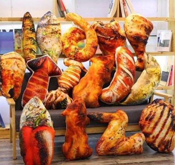 稀奇古怪好玩又实用的礼物