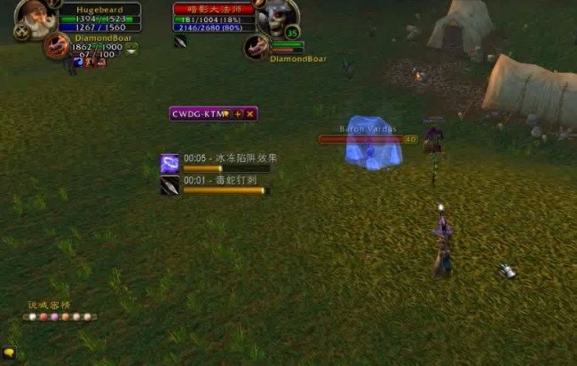 WOW黑暗会议任务怎么做啊？