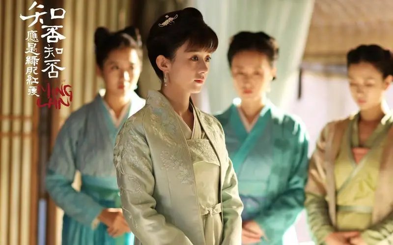 好看的古装剧推荐