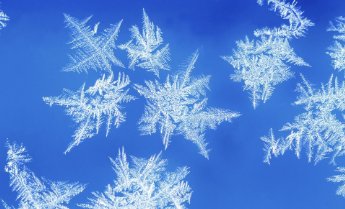 雪海冰山的近义词