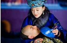 宫里熹妃是谁扮演的