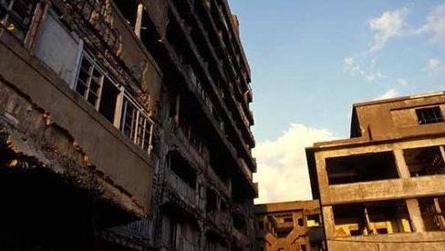 十大鬼镇的塞浦路斯瓦罗沙