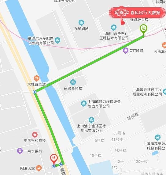 上海沪南路2000号有13号线地铁吗？