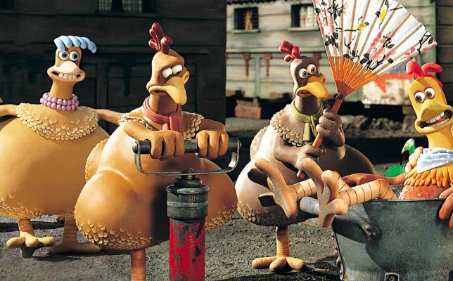 小鸡因害怕被宰杀而出逃,《小鸡快跑》讲的是什么?