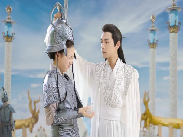 《星落凝成糖》的结局是什么？