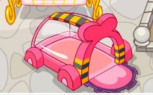 摩尔庄园驾驶员的车怎么开