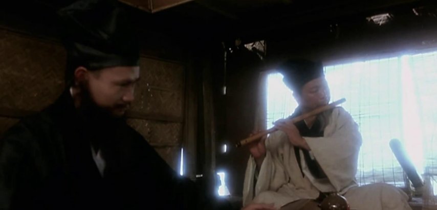 清风笑，竟若寂寥，豪情还剩一襟晚照是啥意思？