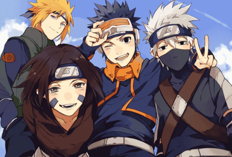 火影忍者鸣人的口头禅