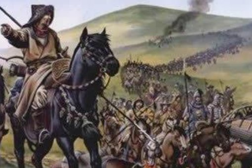 胡人不敢南下而牧马,士不敢弯弓而报怨。