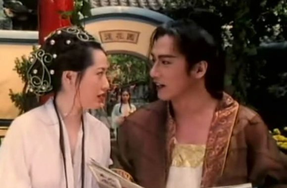 杨思敏拍过哪些电影