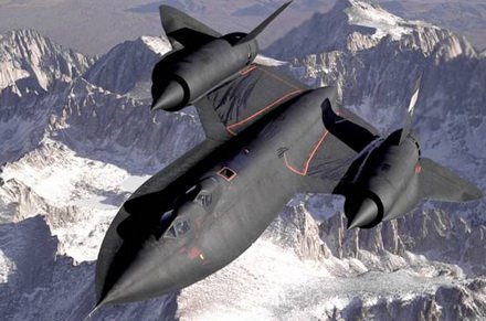 这黑家伙是世上最帅的战机？