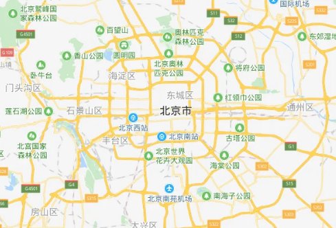 北京市各区邮政编码