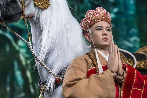 唐僧为什么要去西天取经？