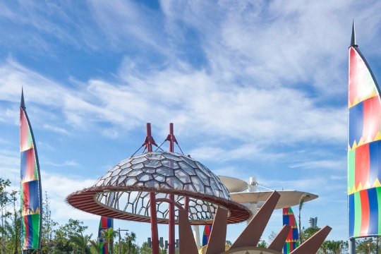 历届世博会举办城市