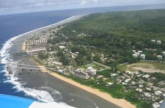 哪一个国家没有首都