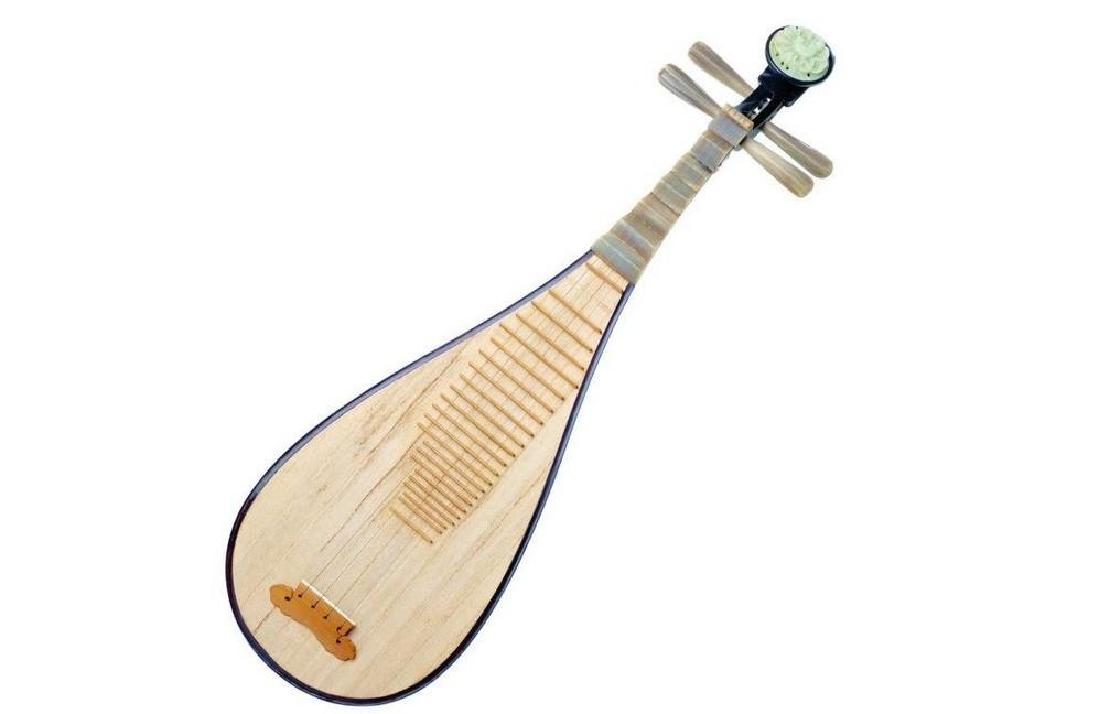 民族乐器的体鸣乐器