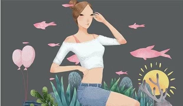 女人为什么爱哭？