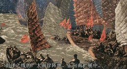 人民解放军横渡长江的作者是谁