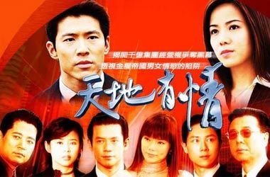 《天地有情》共几集？主要演员有哪些？