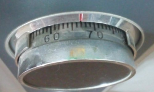 虎牌保险柜怎么开锁？