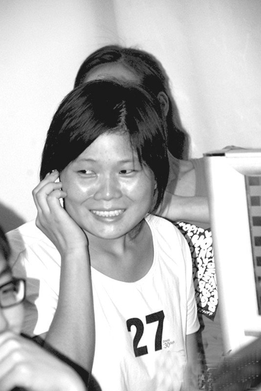 李盟盟事件的李萌萌其人