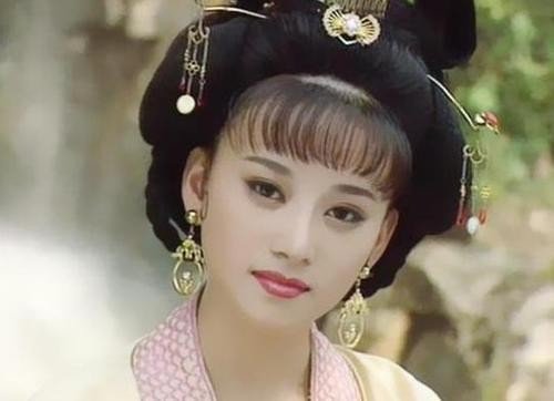 请问《大明宫词》中贺兰的身份是什么