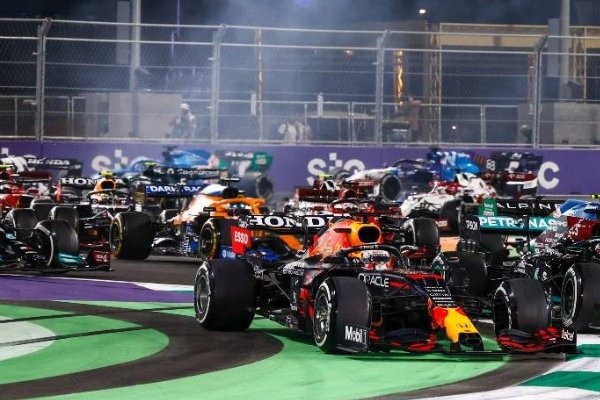 2023f1沙特大奖赛时间