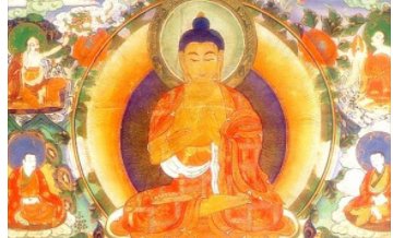 如来佛祖的师傅是谁？