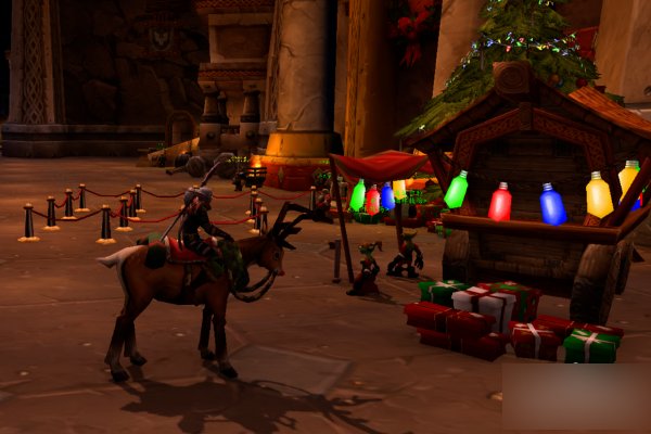 如何获得驯鹿梅森？